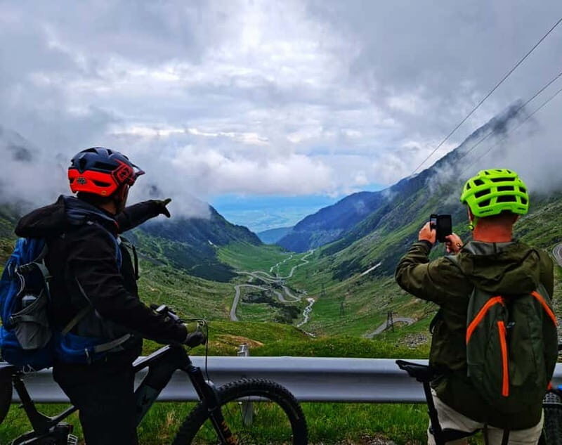 From Brasov : Transfagarasan and Balea Lake Ebike tour - What Makes This Tour Special?