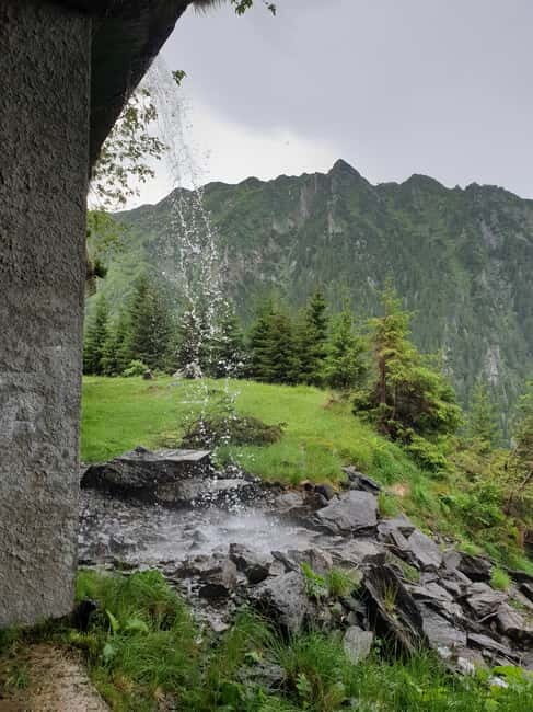 From Brasov : Transfagarasan and Balea Lake Ebike tour - The Value of This Experience
