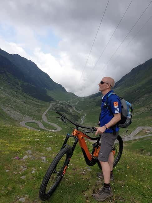 From Brasov : Transfagarasan and Balea Lake Ebike tour - Who Should Consider This Tour?