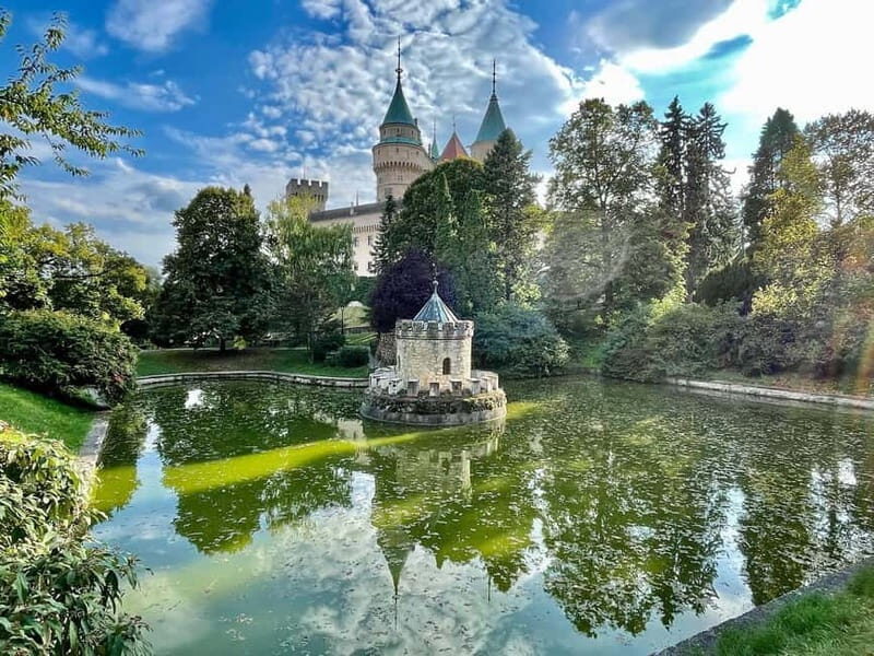 From Bratislava: Bojnice Castle & imany (DayTrip) - In-Depth Breakdown of the Itinerary