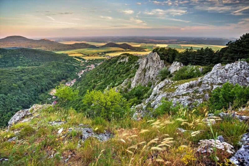 From Bratislava: Castles, Nature & Culture Guided Day Tour - From Bratislava: Castles, Nature & Culture Guided Day Tour