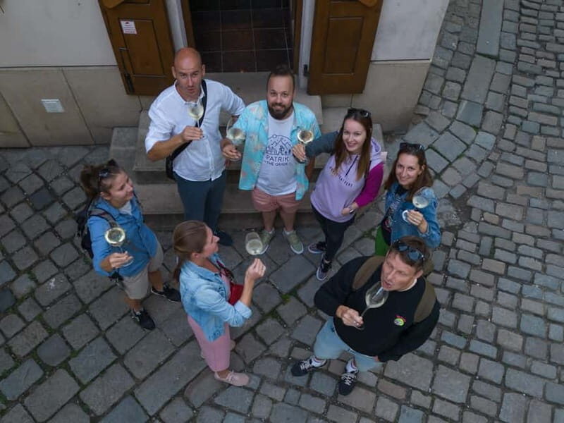 From Bratislava: Day Trip to UNESCO Town of Banská tiavnica - Walking Through the Historic Old Town