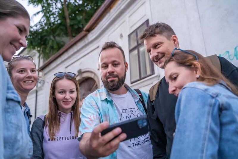 From Bratislava: Day Trip to UNESCO Town of Banská tiavnica - Tasting Local Wines and Cultural Touches