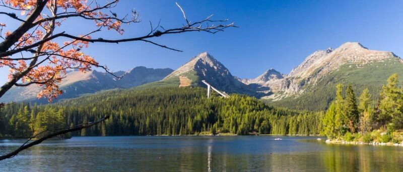 From Bratislava: High Tatras / Tatra Mountains + Liptov - 1d - Key Points