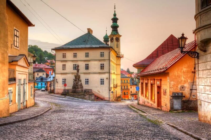 From Bratislava: Nitra, tiavnica, Bystrica & pania Dolina - Frequently Asked Questions