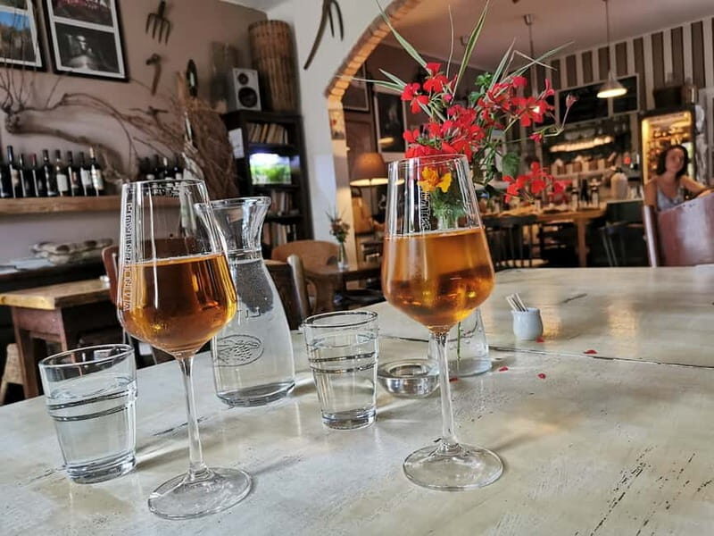 From Bratislava: Organic Wine Tasting in Svaty Jur - Discovering Slovakian Wine: Organic Tasting in Svaty Jur from Bratislava