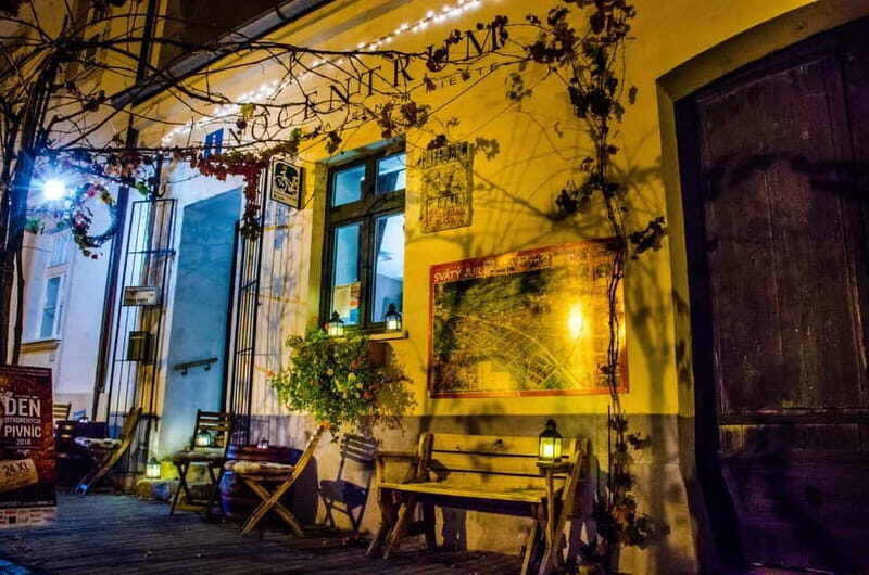 From Bratislava: Organic Wine Tasting in Svaty Jur - The Value of a Short Wine Journey