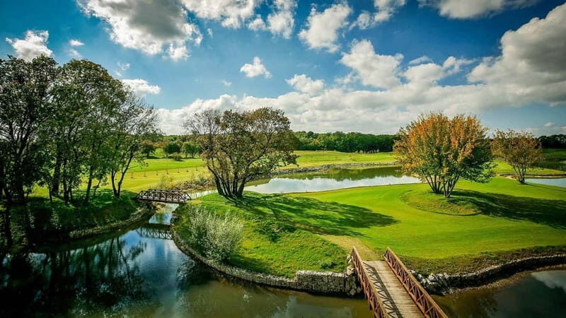 From Bratislava: Play Golf in Slovakia - all inclusive - Getting Started: Convenience and Transfers
