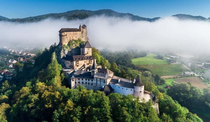 From Bratislava: Slovak Golden Circle - Guided one day Tour - How the Day Unfolds