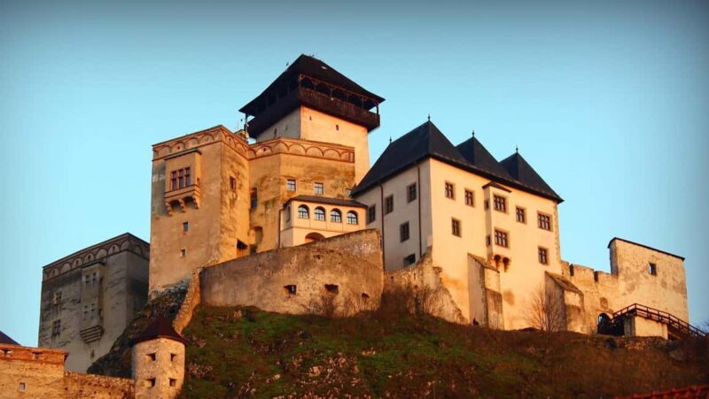 From Bratislava: Slovakia Tour - From Bratislava: Slovakia Tour — A Day of History, Nature, and Charm