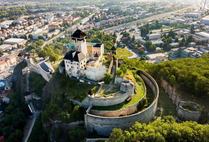 From Bratislava: Slovakias Castles & Cities Guided Day tour - Practical Details and Tips