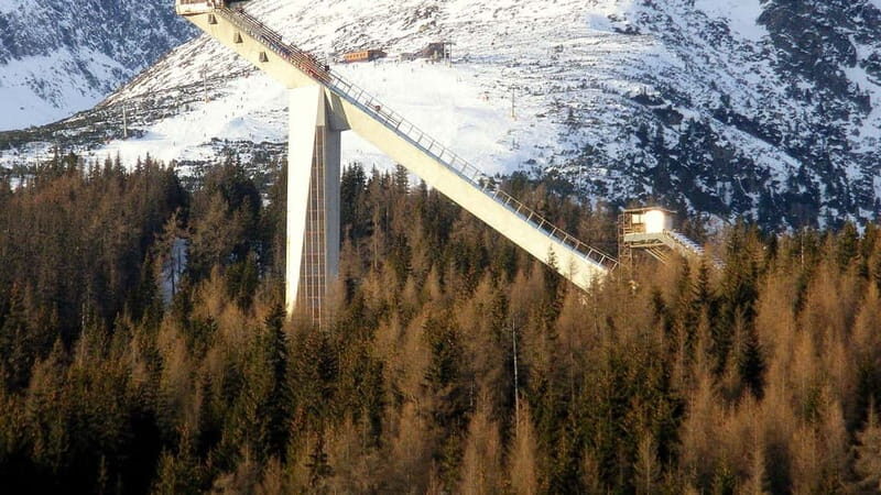 From Bratislava: Tatry Mountains - Top of Slovakia - DayTrip - The Sum Up