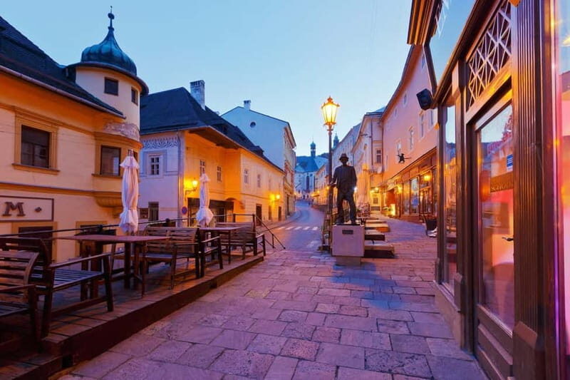 From Bratislava: UNESCO: Banská tiavnica: Mine, Castle, Spa - Final Thoughts: Is This Tour for You?