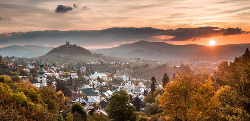 From Bratislava: UNESCO: Banská tiavnica: Mine, Castle, Spa - FAQ