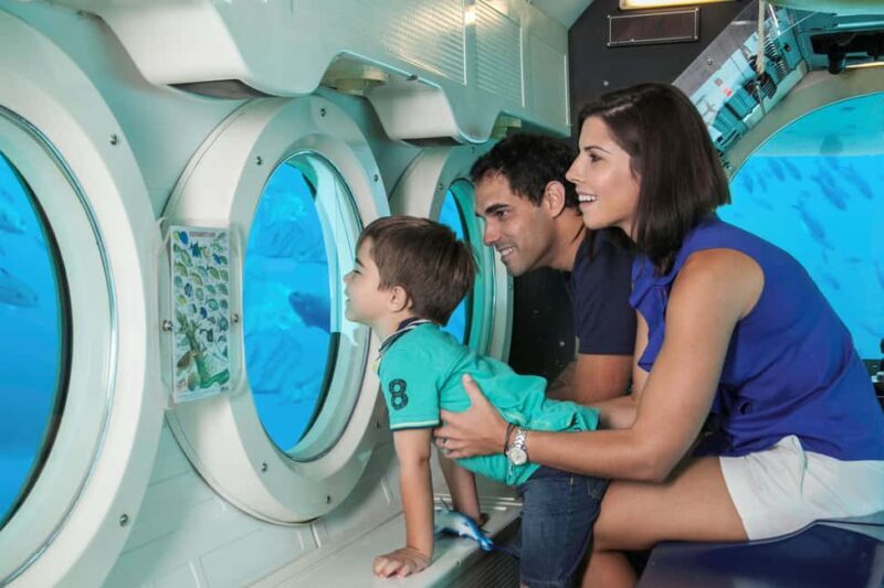 From Bridgetown: Scenic Boat and Submarine Tour - Who Will Appreciate This Tour?