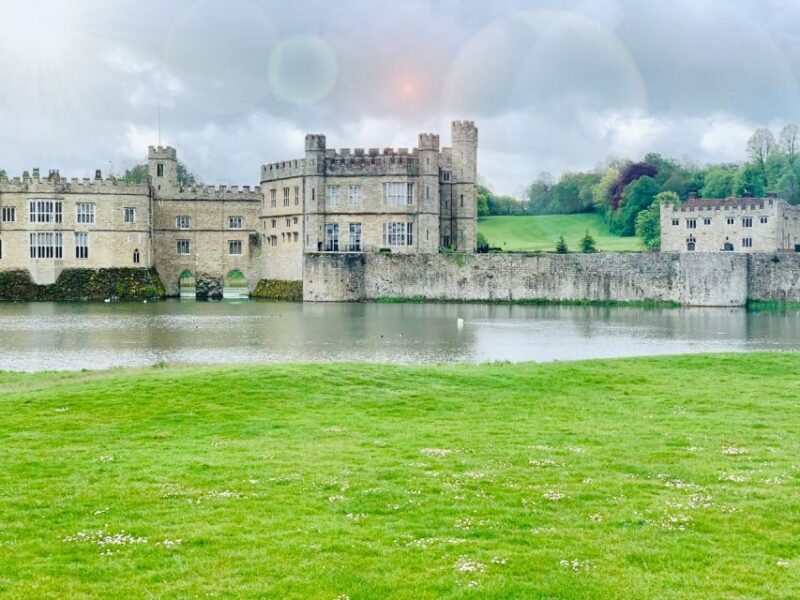 From Brighton: Leeds Castle & Canterbury Full-Day Trip - The Real Traveler Experience