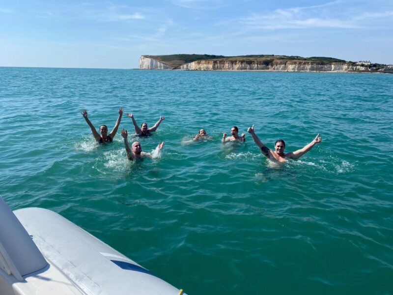 From Brighton: Private Boat Charter - Frequently Asked Questions (FAQs)