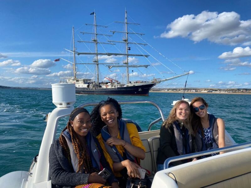 From Brighton: Private Boat Charter - Final Thoughts