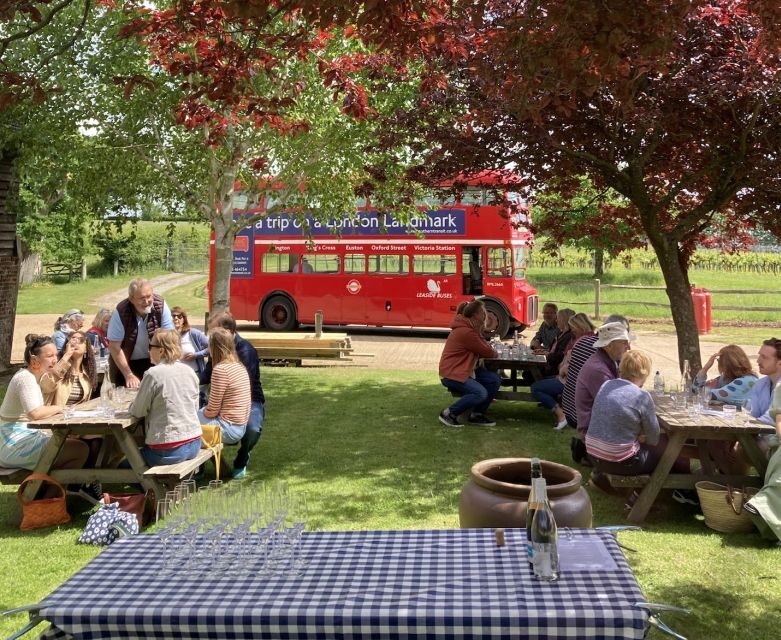 From Brighton: Sussex Wine Tour on a Vintage Bus with Lunch - The Experience in Context
