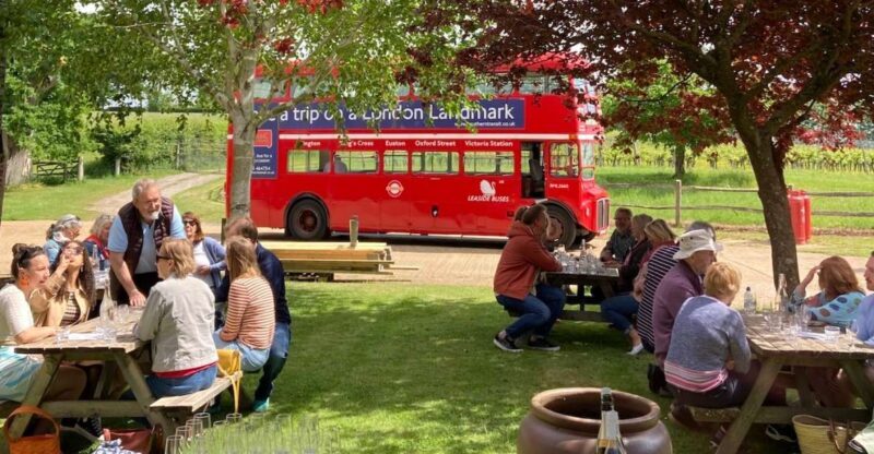 From Brighton: Sussex Wine Tour on a Vintage Bus with Lunch - Who Will Love This Tour?