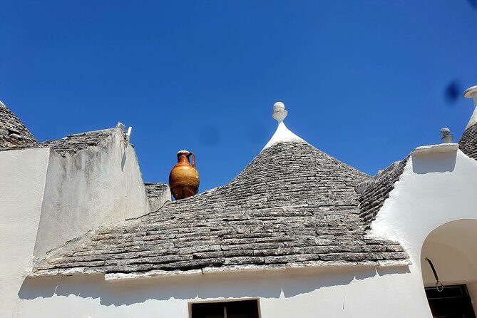 from Brindisi: Alberobello, Locorotondo, Ostuni & Apulian brunch - Why This Tour Works