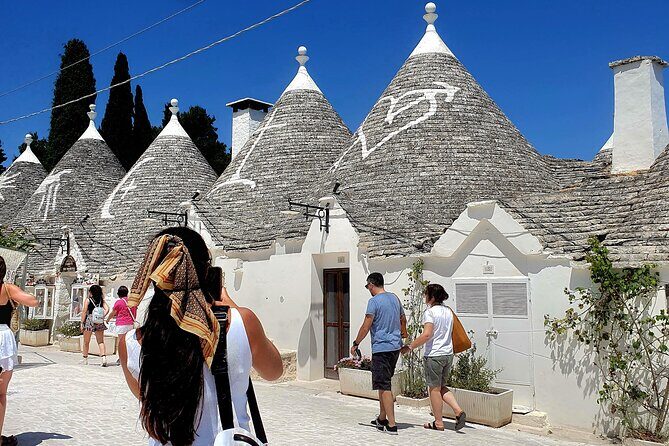 from Brindisi: Alberobello, Locorotondo, Ostuni & Apulian brunch - Final Thoughts