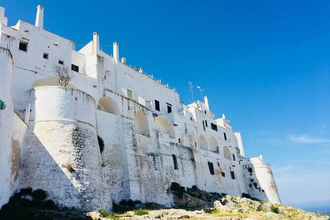 From Brindisi. Ostuni, Alberobello and Polignano a Mare Tour - Key Points