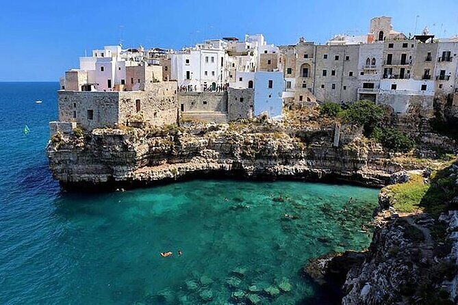 From Brindisi. Ostuni, Alberobello and Polignano a Mare Tour - FAQ