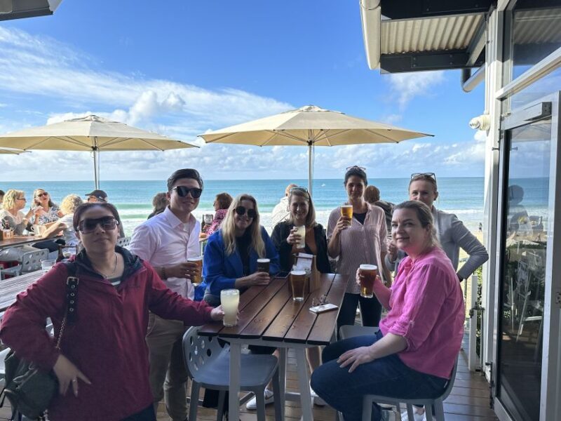 From Brisbane: Australia Zoo & Coastal Delights - A smooth start with return transfers and a prompt pickup