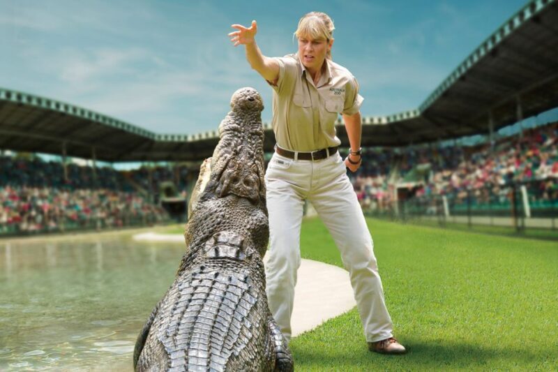 From Brisbane: Australia Zoo Ticket and Roundtrip Transfer - The Scenic Journey to Australia Zoo