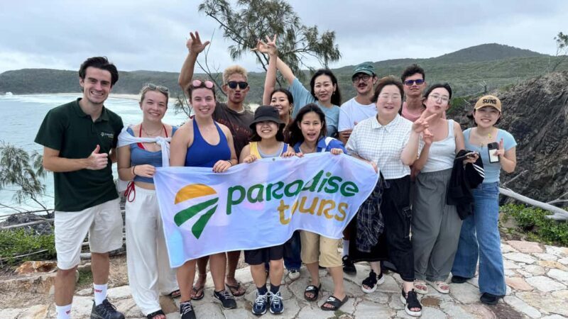 From Brisbane: Noosa, Eumundi and Montville Full Day Tour - A Full Day Exploring Queensland’s Sunshine Coast – From Brisbane