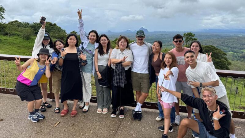 From Brisbane: Noosa, Eumundi and Montville Full Day Tour - FAQ