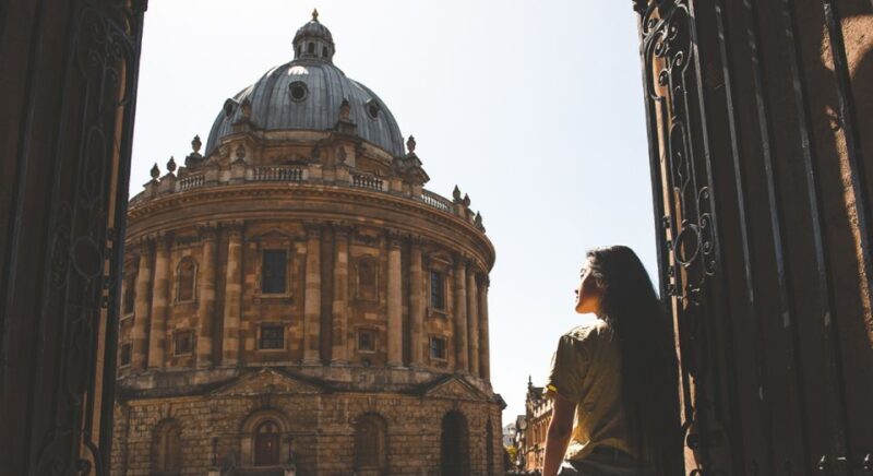 From Bristol: 2-Day Enchanting Stratford & Oxford - What It Means for You: The Value of This Tour