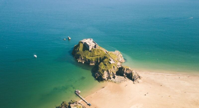 From Bristol: Mountains & Coasts of South Wales 3-Day Tour - From Bristol: Mountains & Coasts of South Wales 3-Day Tour