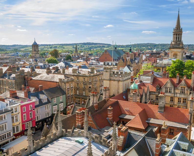 From Bristol: Oxford and the Cotswolds Full-Day Tour - Who Will Love This Tour?