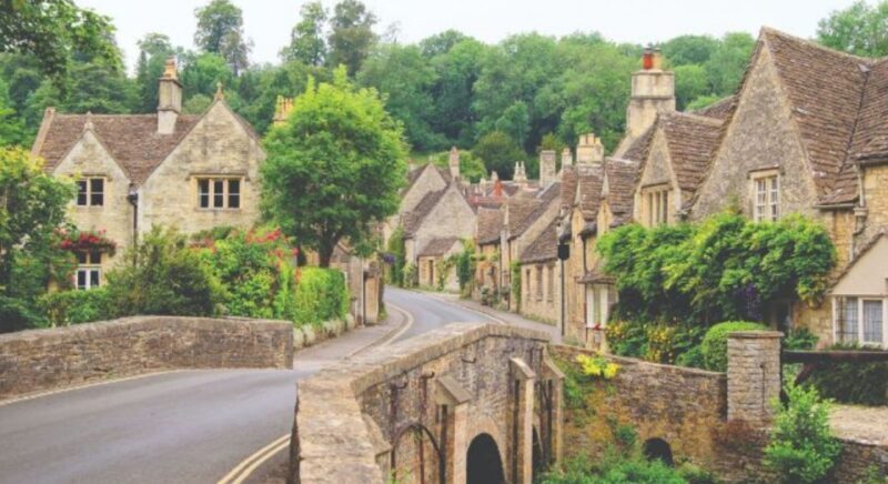 From Bristol: Stonehenge and Cotswold Villages Day Tour - An In-Depth Look at the Tour’s Highlights