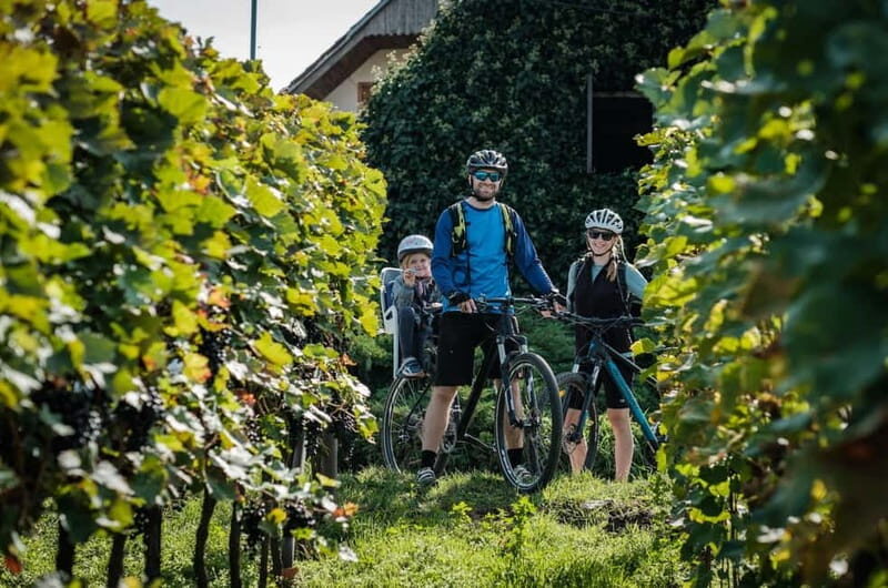 From Brno: Moravian Tuscany E-Bike Tour with Wine Tasting - FAQ