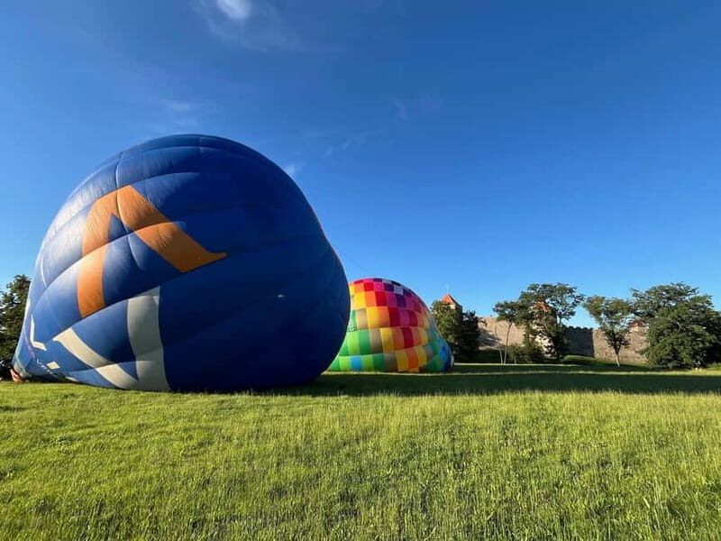 From Brno: Private Hot Air Balloon Flight - Key Points