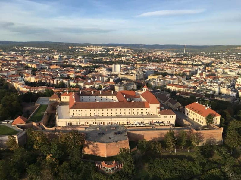 From Brno: Private Hot Air Balloon Flight - What’s Included and What to Expect Post-Flight