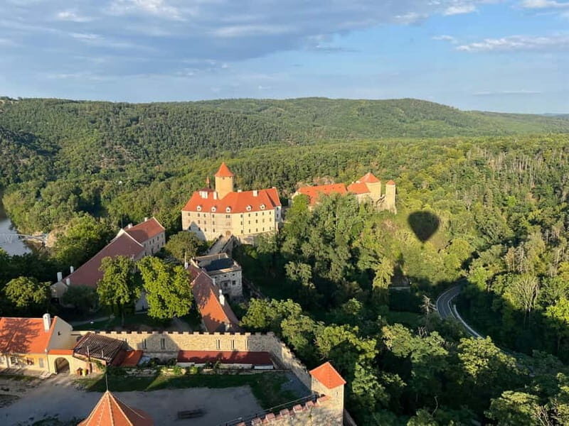 From Brno: Private Hot Air Balloon Flight - Final Thoughts