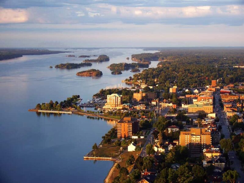 From Brockville: 1000 Islands 2.5-Hour Singer Castle Cruise - Key Points