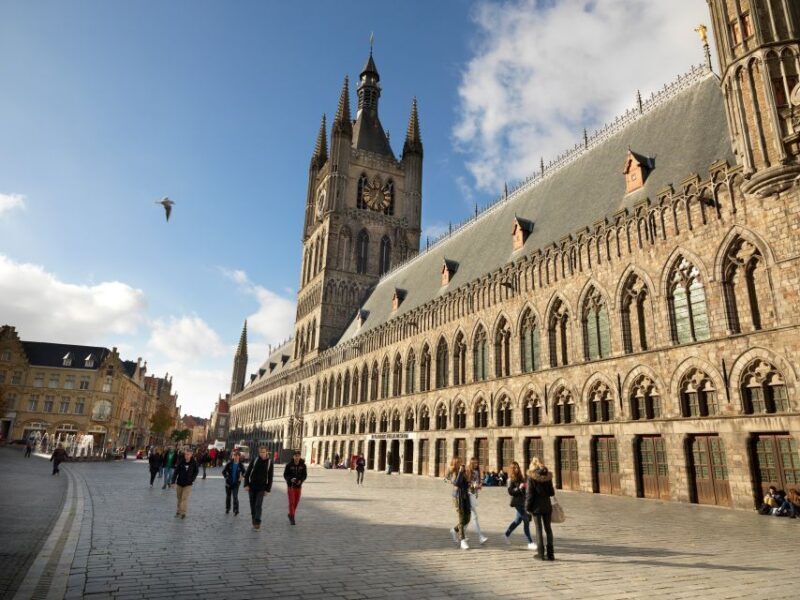 From Bruges: Flanders Fields Remembrance Full-Day Trip - An In-Depth Look at the Flanders Fields Tour