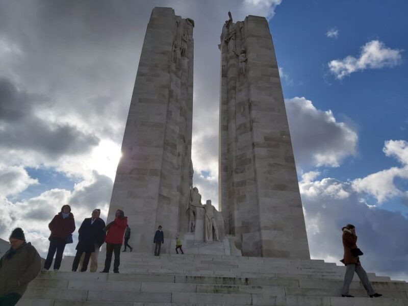 From Bruges: Flanders Fields Remembrance Full-Day Trip - Authentic Experiences That Matter