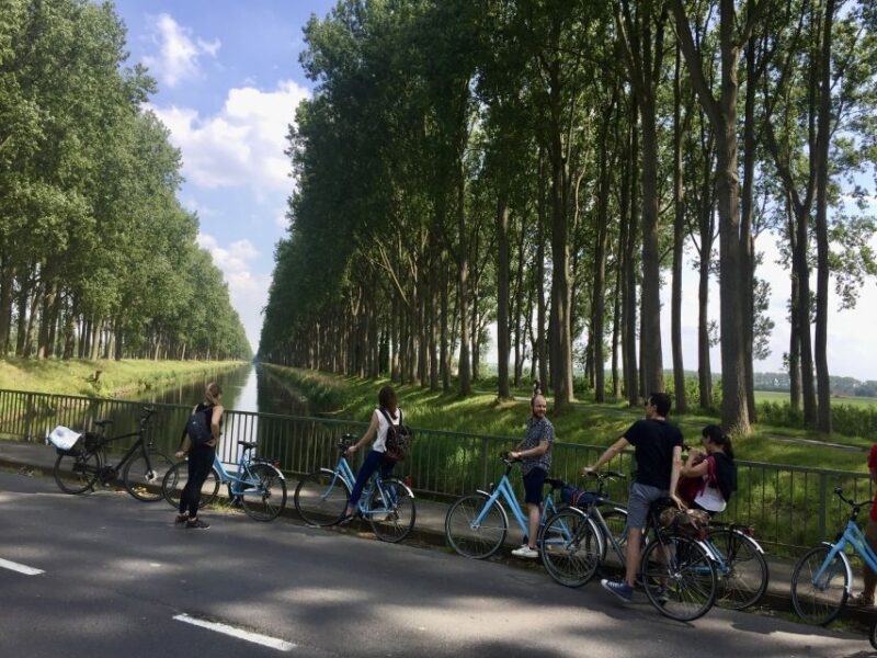 From Bruges: Local Guided Bike Tour to Countryside & Damme - Why Choose This Tour?