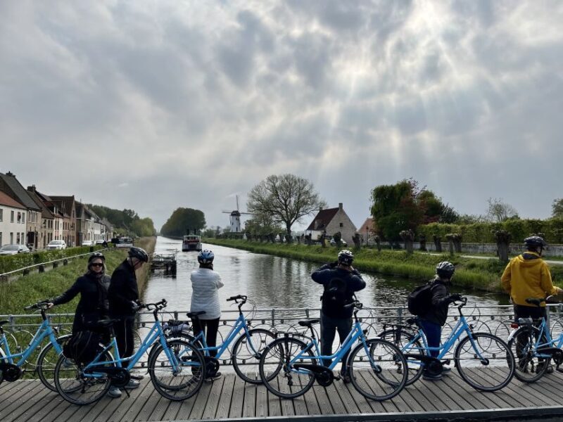 From Bruges: Local Guided Bike Tour to Countryside & Damme - Who This Tour Is Best For