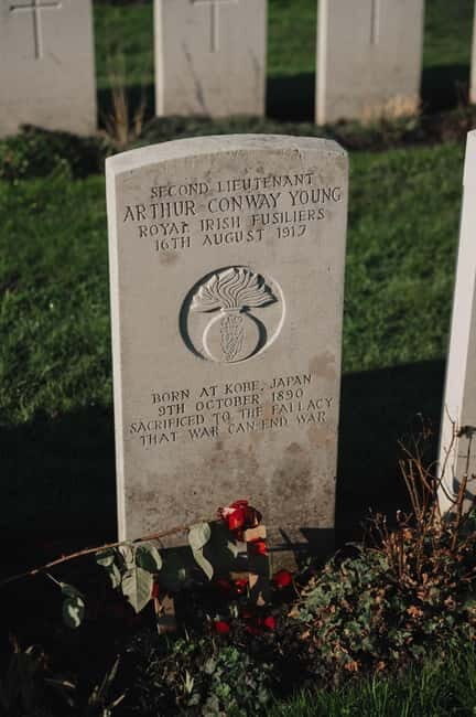 From Bruges: Private Flanders Fields WWI Battlefield Tour - A Deep Dive into the Flanders Fields WWI Battlefield Tour