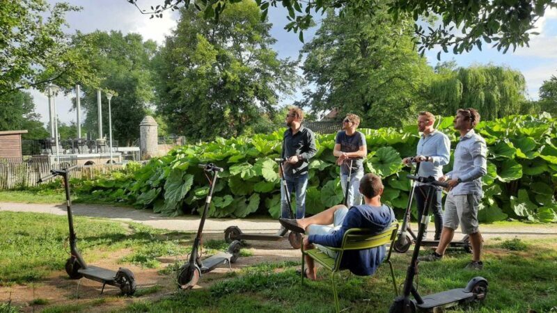 From Bruges to Damme: Private Electric Scooter tour - Frequently Asked Questions