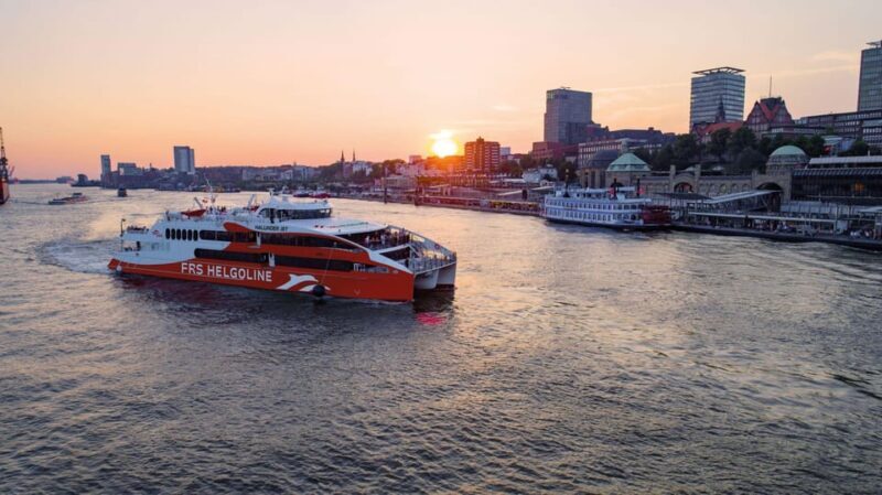 From Brunsbüttel: Catamaran Trip to Cuxhaven - Practical Tips and Considerations