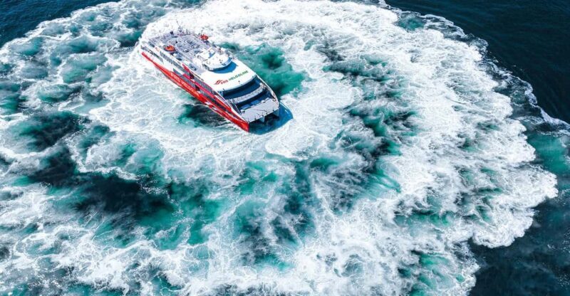 From Brunsbüttel: Catamaran Trip to Cuxhaven - Frequently Asked Questions
