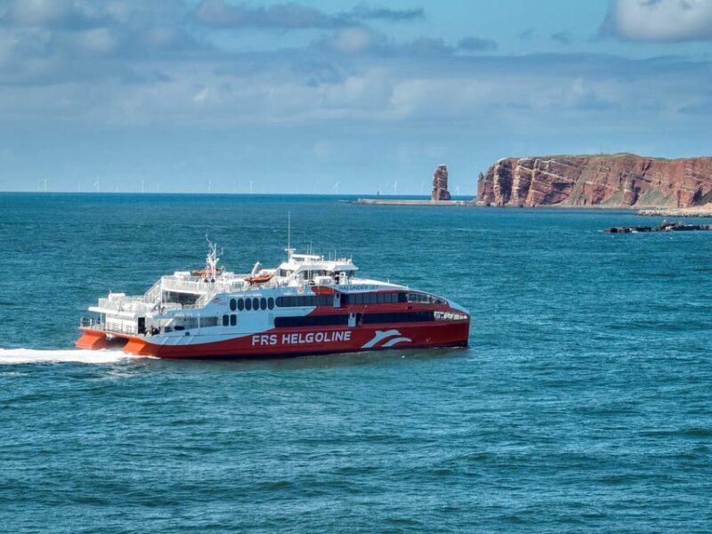 From Brunsbüttel: Catamaran Trip to Cuxhaven - Final Thoughts